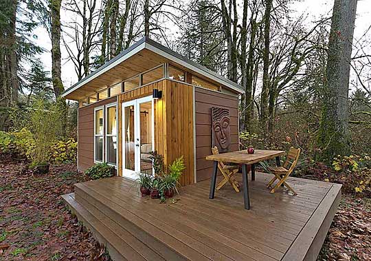 Outdoor House